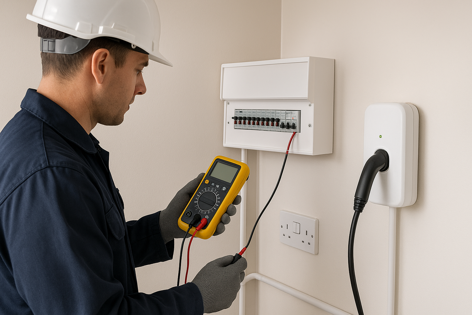 Electrical Fault Finding in Bayswater service image