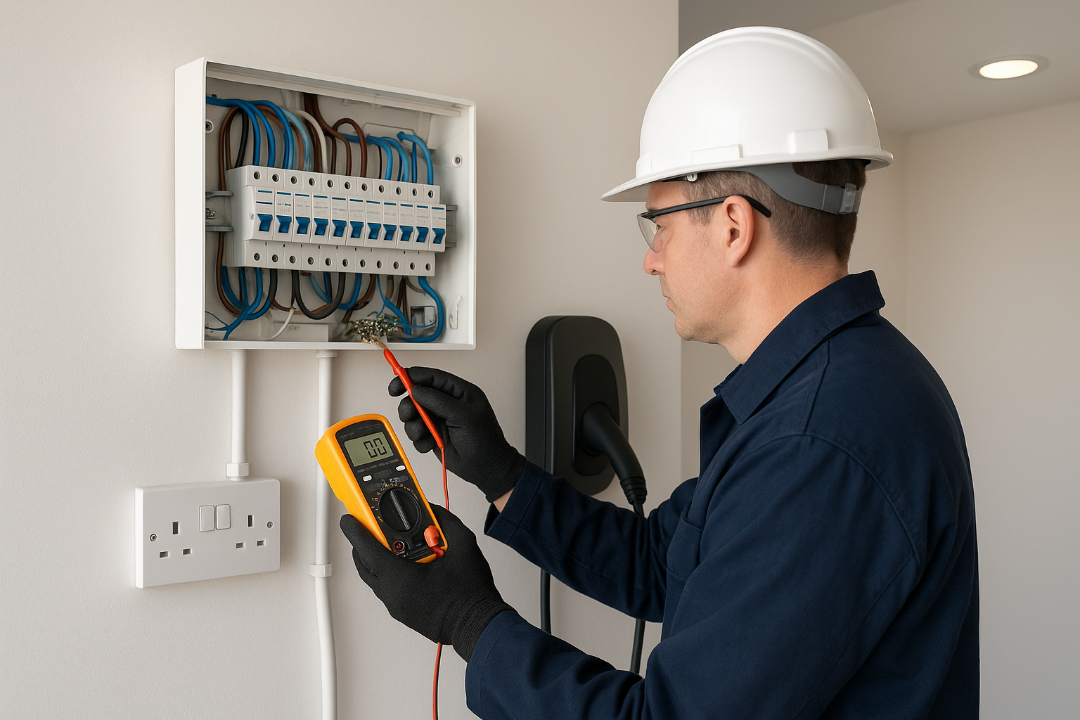 Ampinex Wiriing & Lighting - Electrician in Bayswater service image