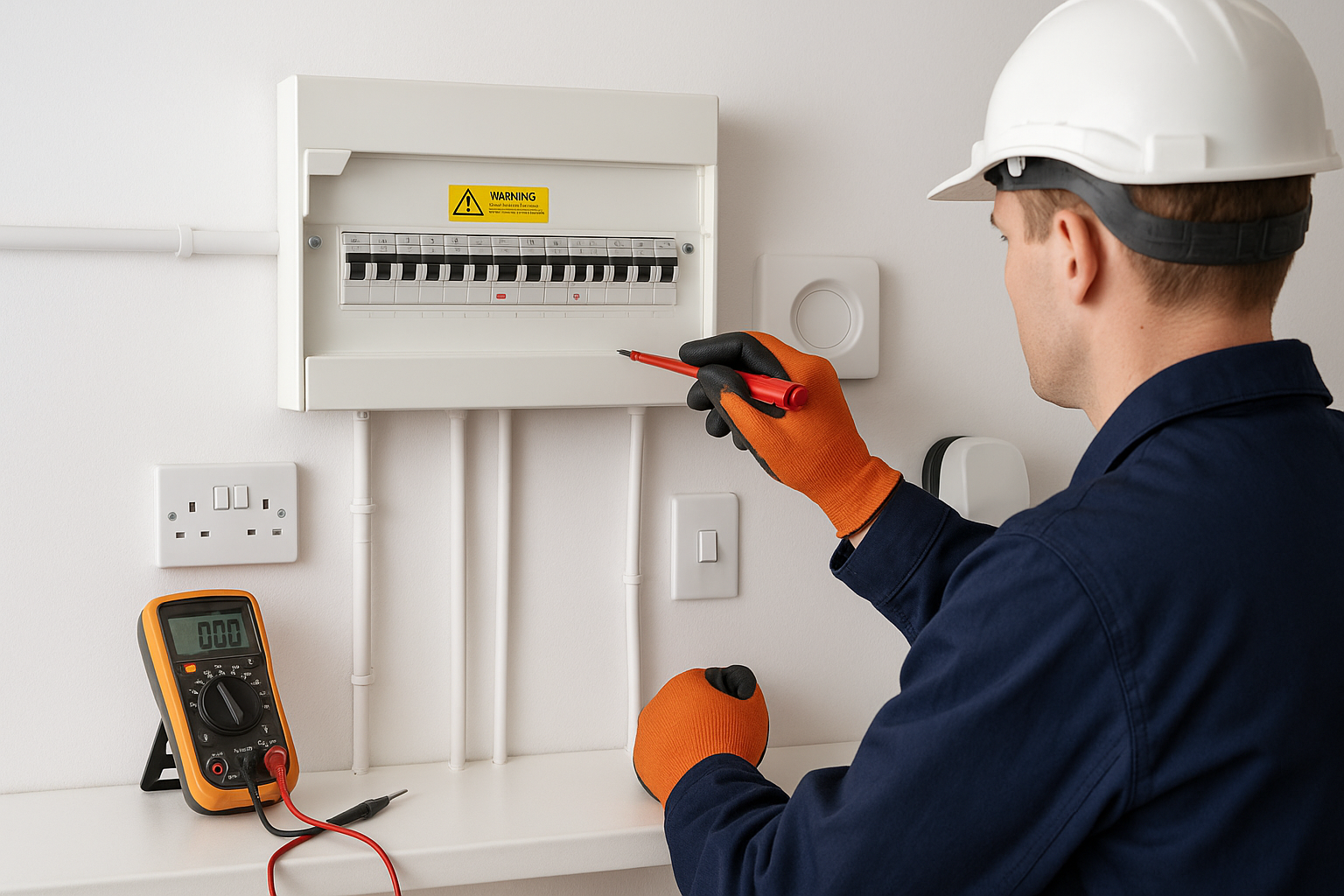Fuse Box Repair Bayswater service image