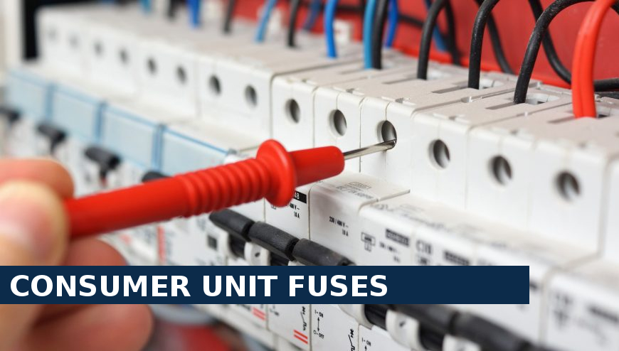 Consumer unit fuses Bayswater